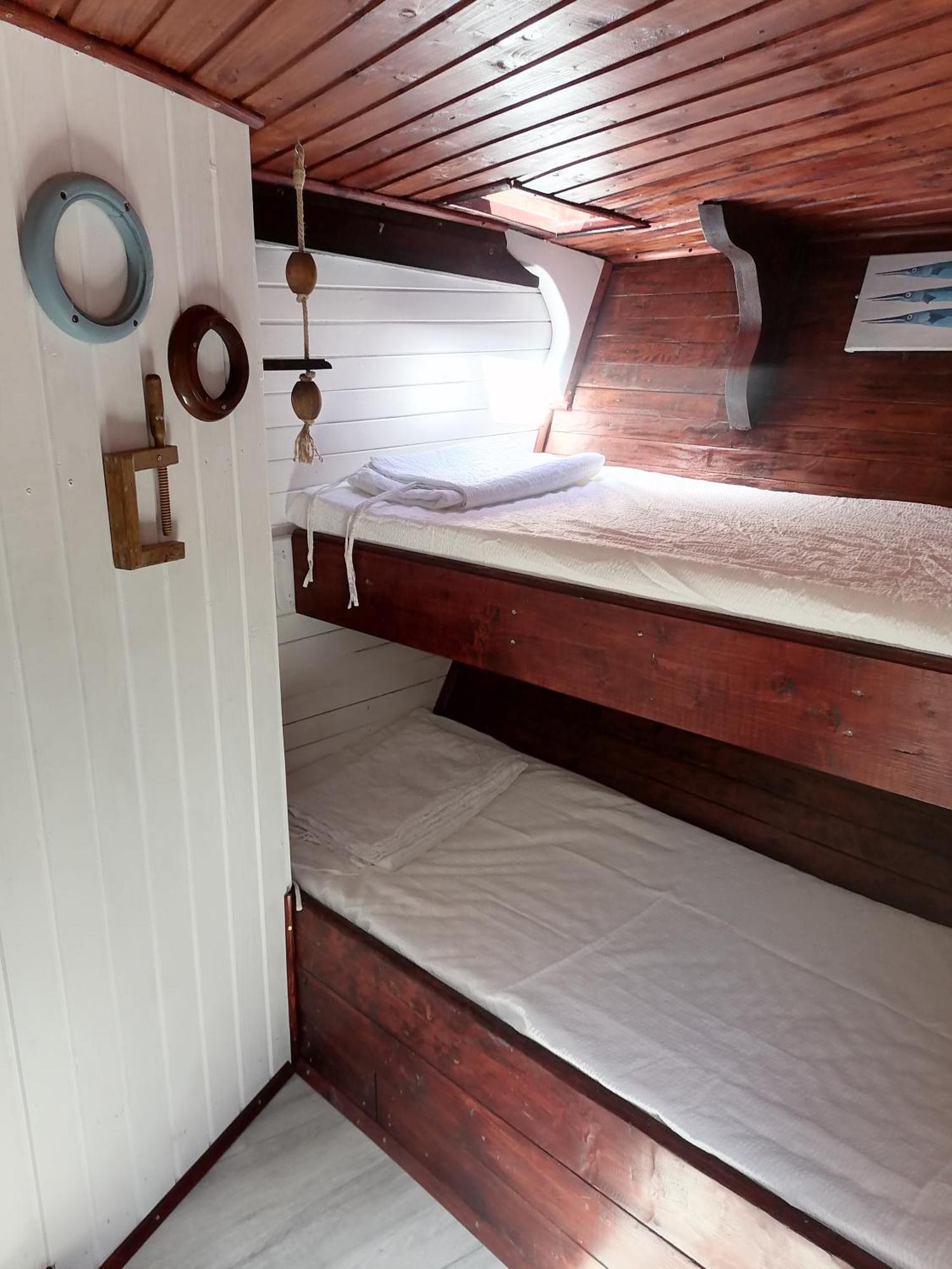 Отель Corabia Santa Marina Сулина Экстерьер фото